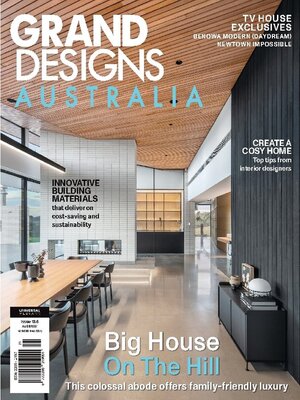 Grand Designs Australia - Magazine